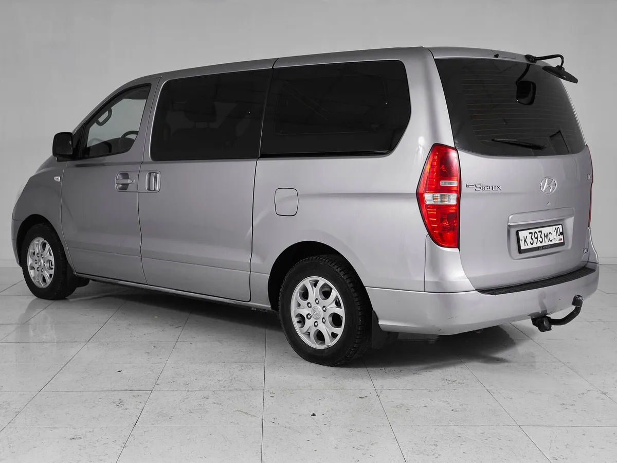 Hyundai Grand Starex I — фото 4