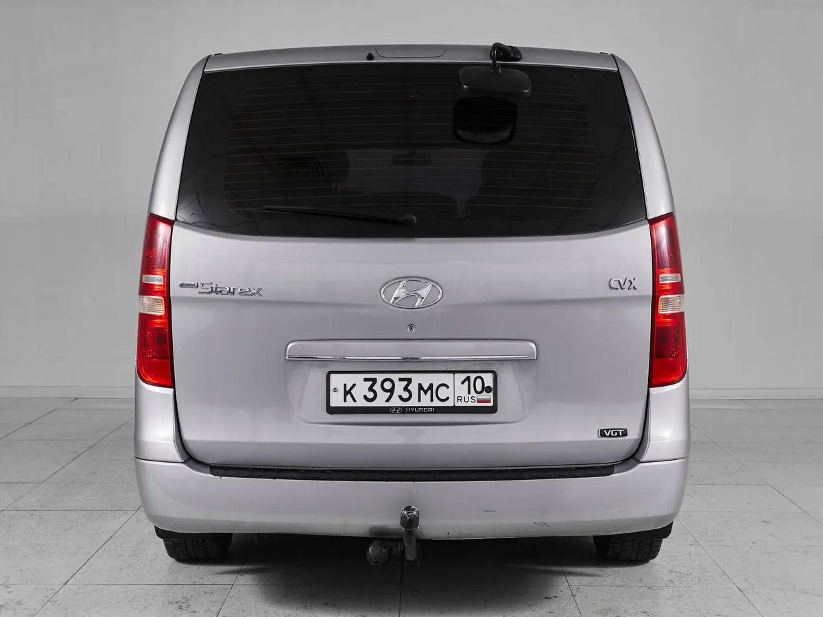 Hyundai Grand Starex I — фото 5