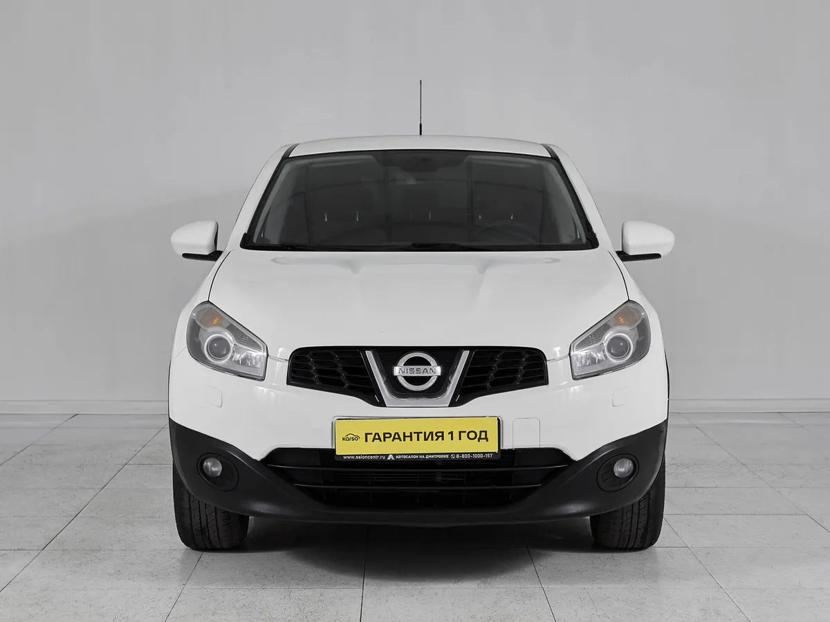 Nissan Qashqai I Рестайлинг · LE+ — фото 2