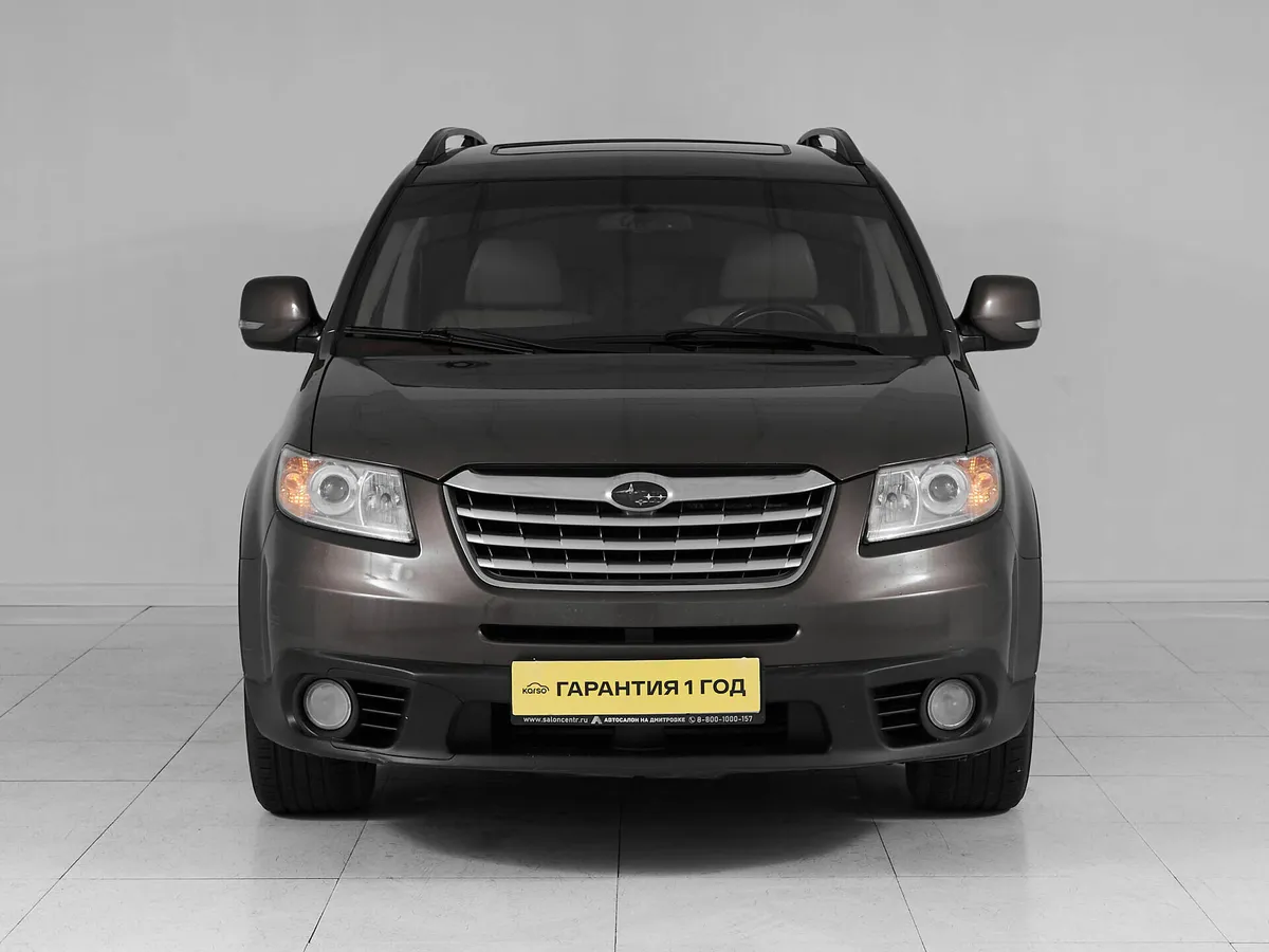 Subaru Tribeca I Рестайлинг · UJ — фото 2