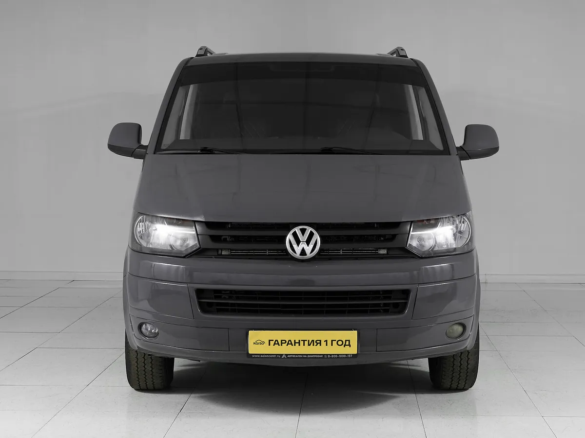 Volkswagen Caravelle T5 Рестайлинг · Comfortline — фото 2