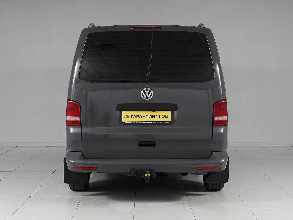 Volkswagen Caravelle T5 Рестайлинг · Comfortline — фото 5