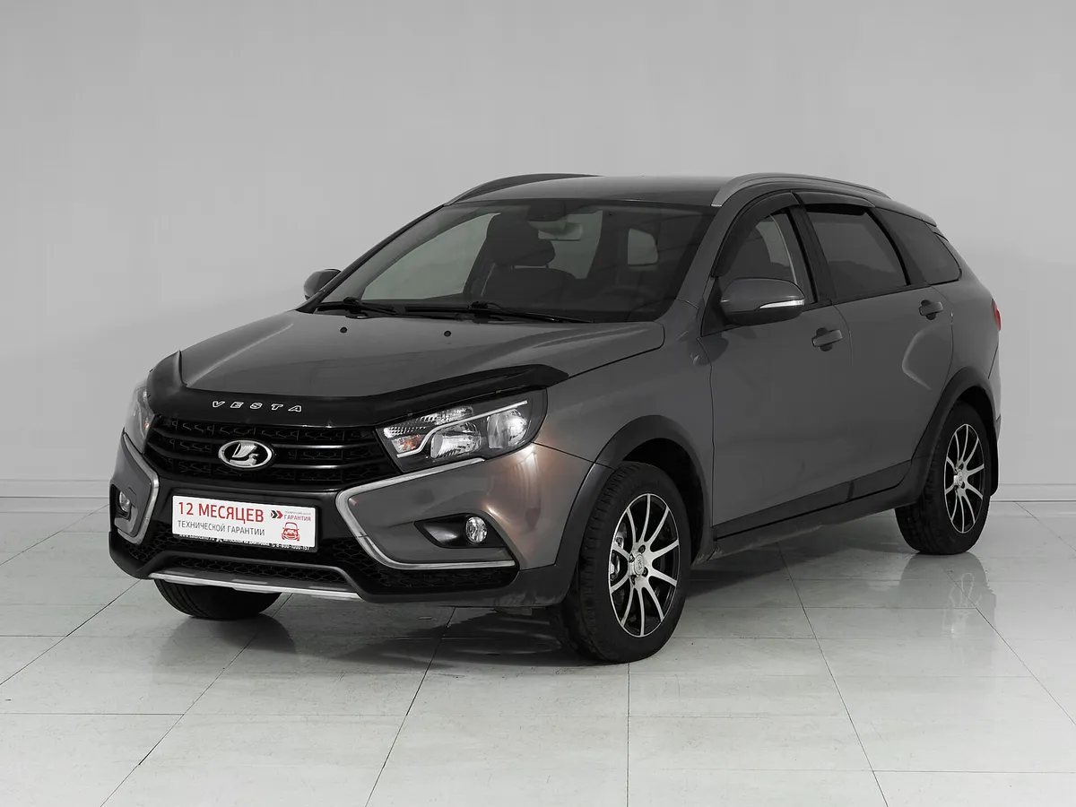 Lada (ВАЗ) Vesta I · Luxe Prestige (2017-2019)