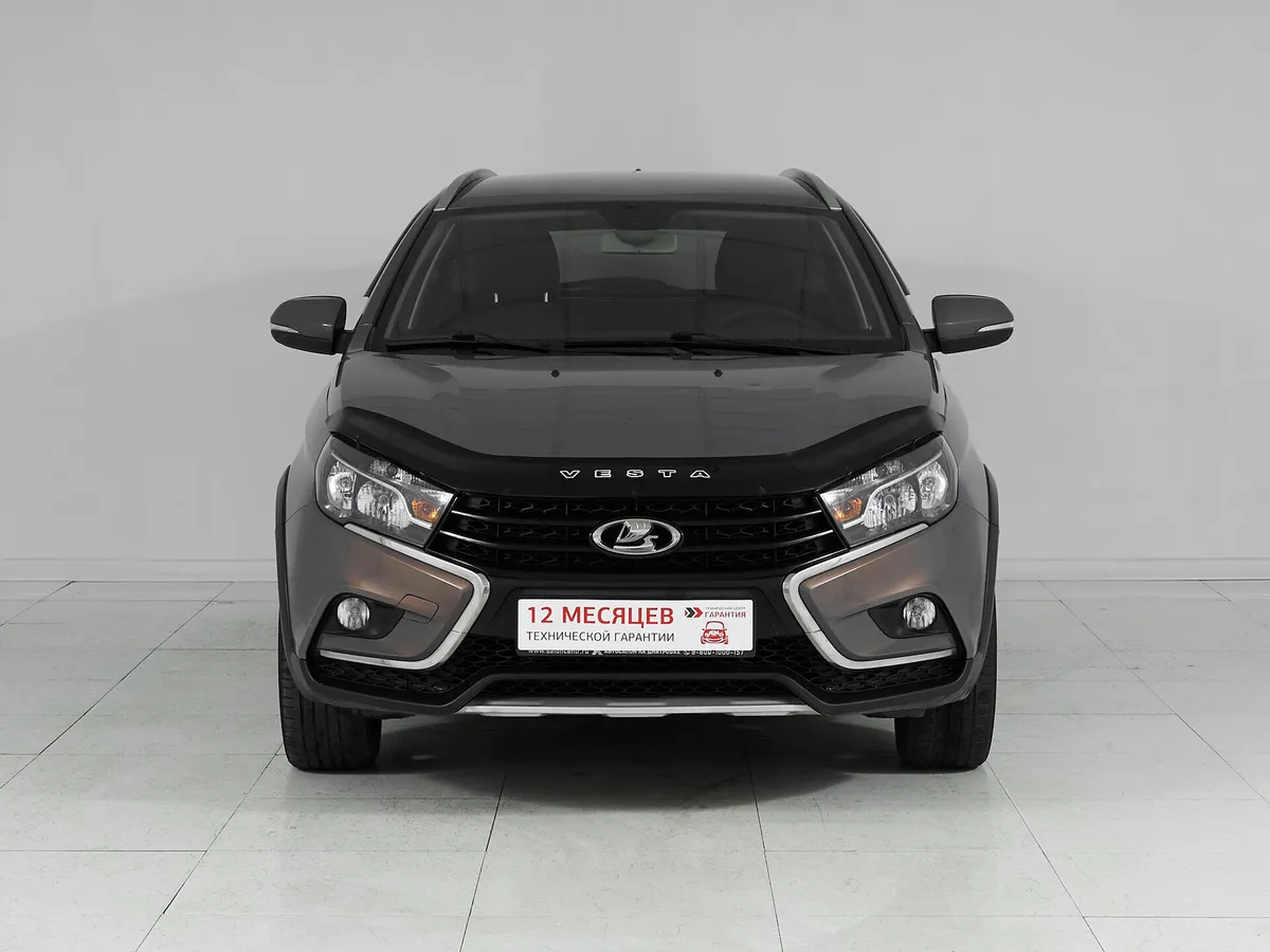 Lada (ВАЗ) Vesta I · Luxe Prestige (2017-2019) — фото 2
