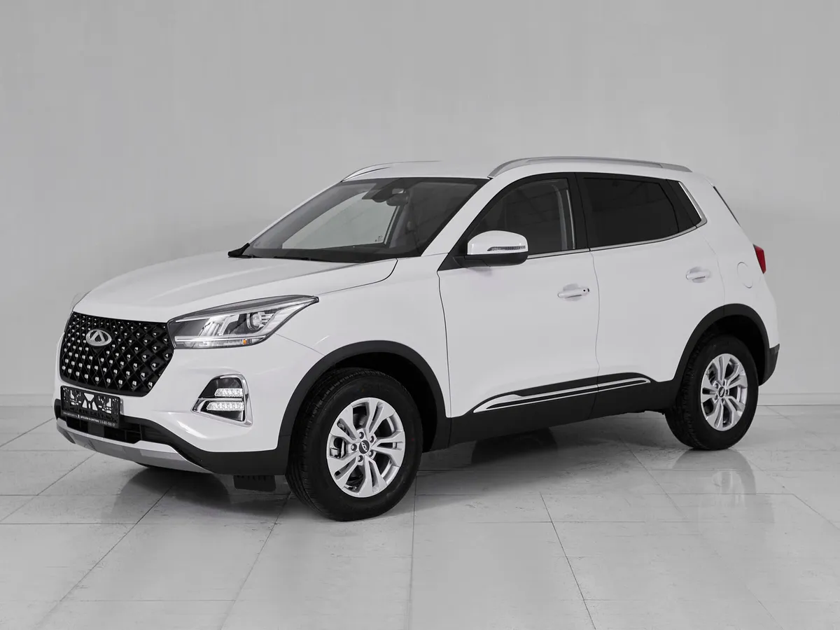 Chery Tiggo 4 Pro I · Action