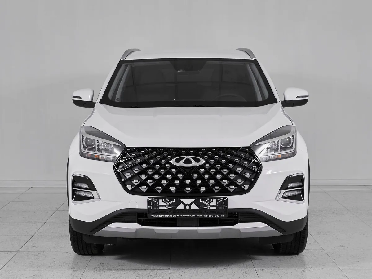 Chery Tiggo 4 Pro I · Action — фото 2