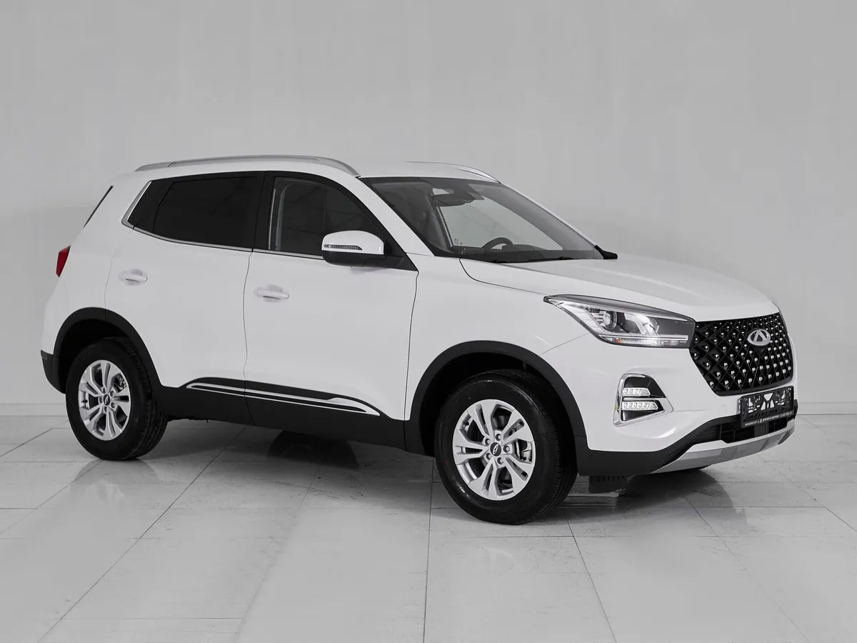 Chery Tiggo 4 Pro I · Action — фото 3