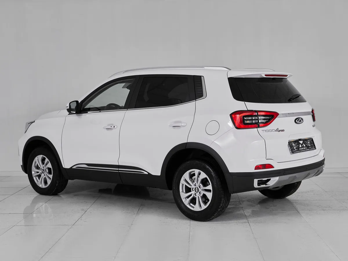 Chery Tiggo 4 Pro I · Action — фото 4