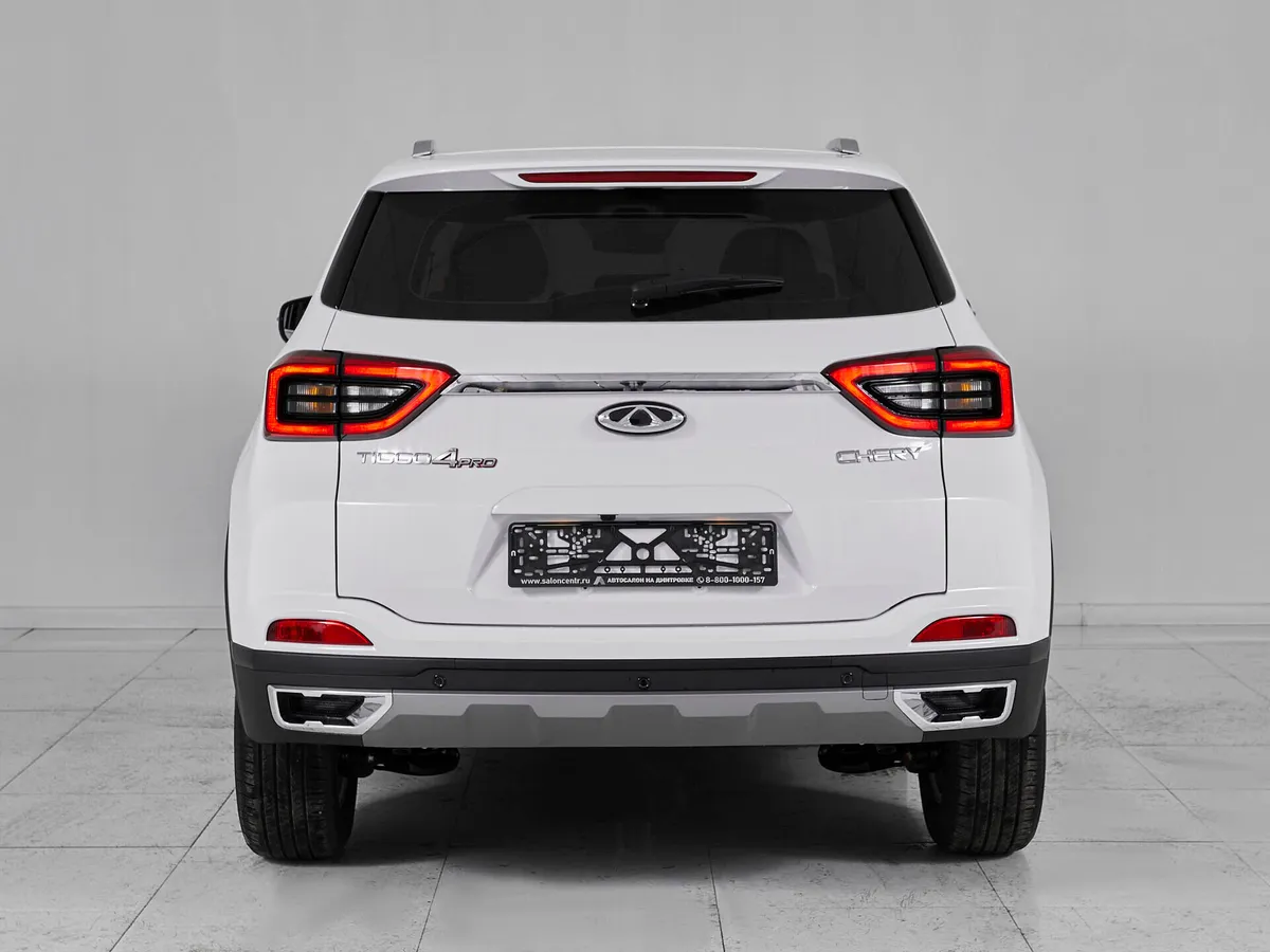 Chery Tiggo 4 Pro I · Action — фото 5