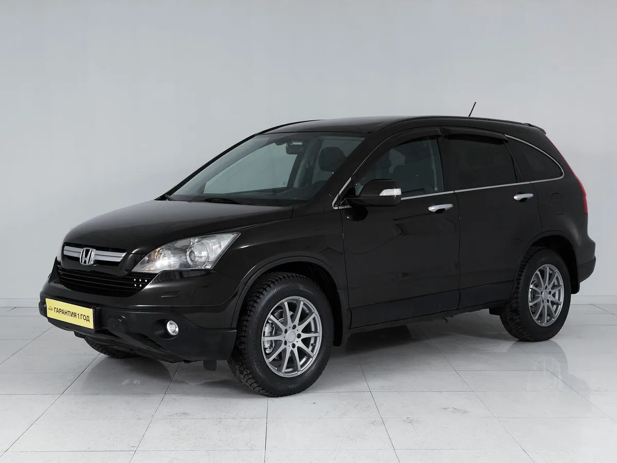 Honda CR-V III