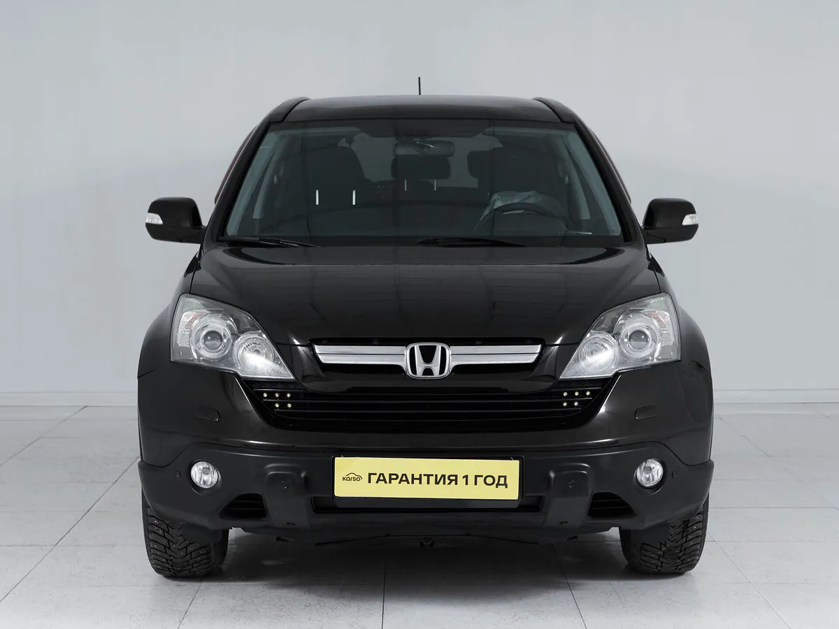 Honda CR-V III — фото 2