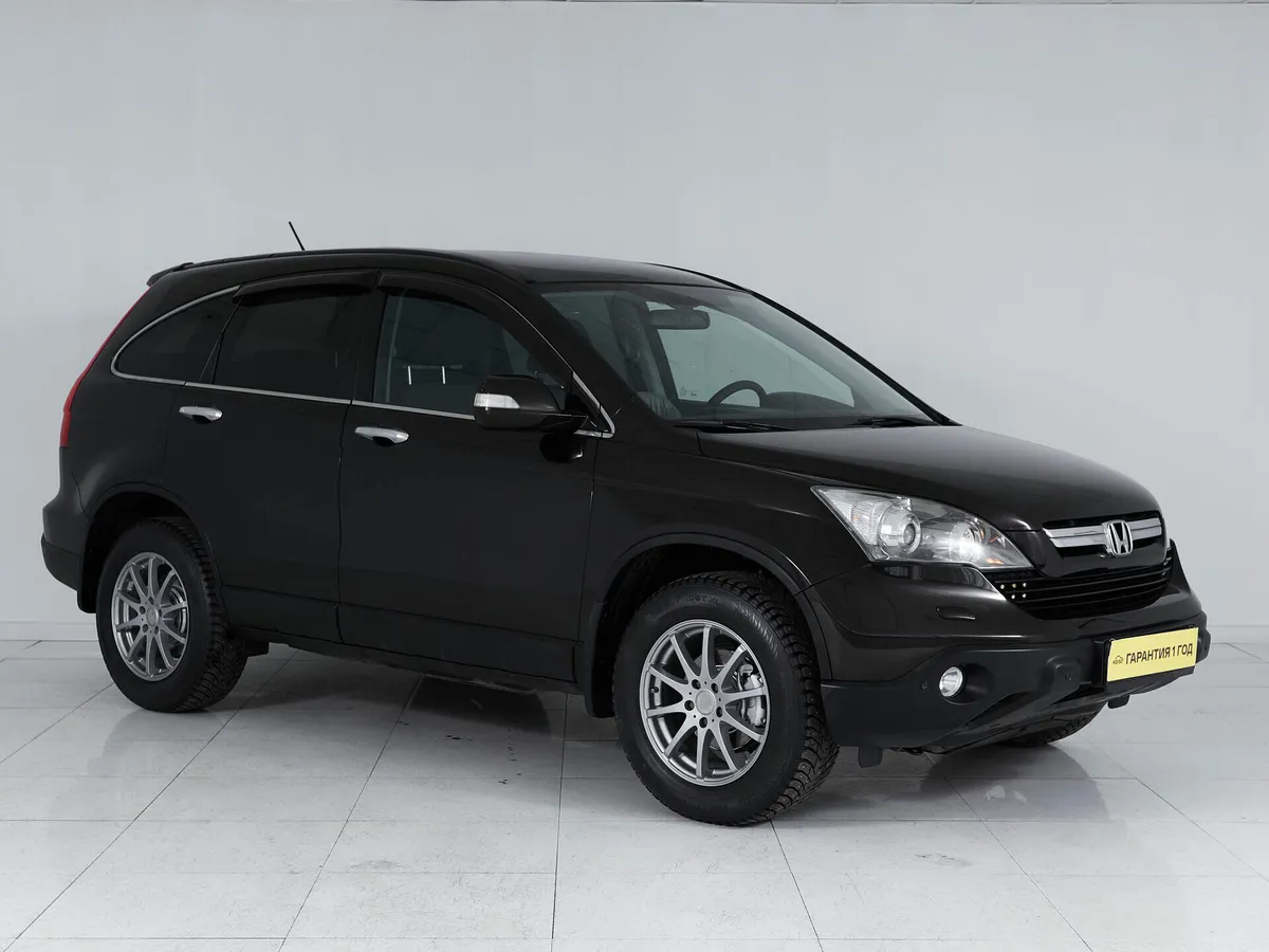 Honda CR-V III — фото 3