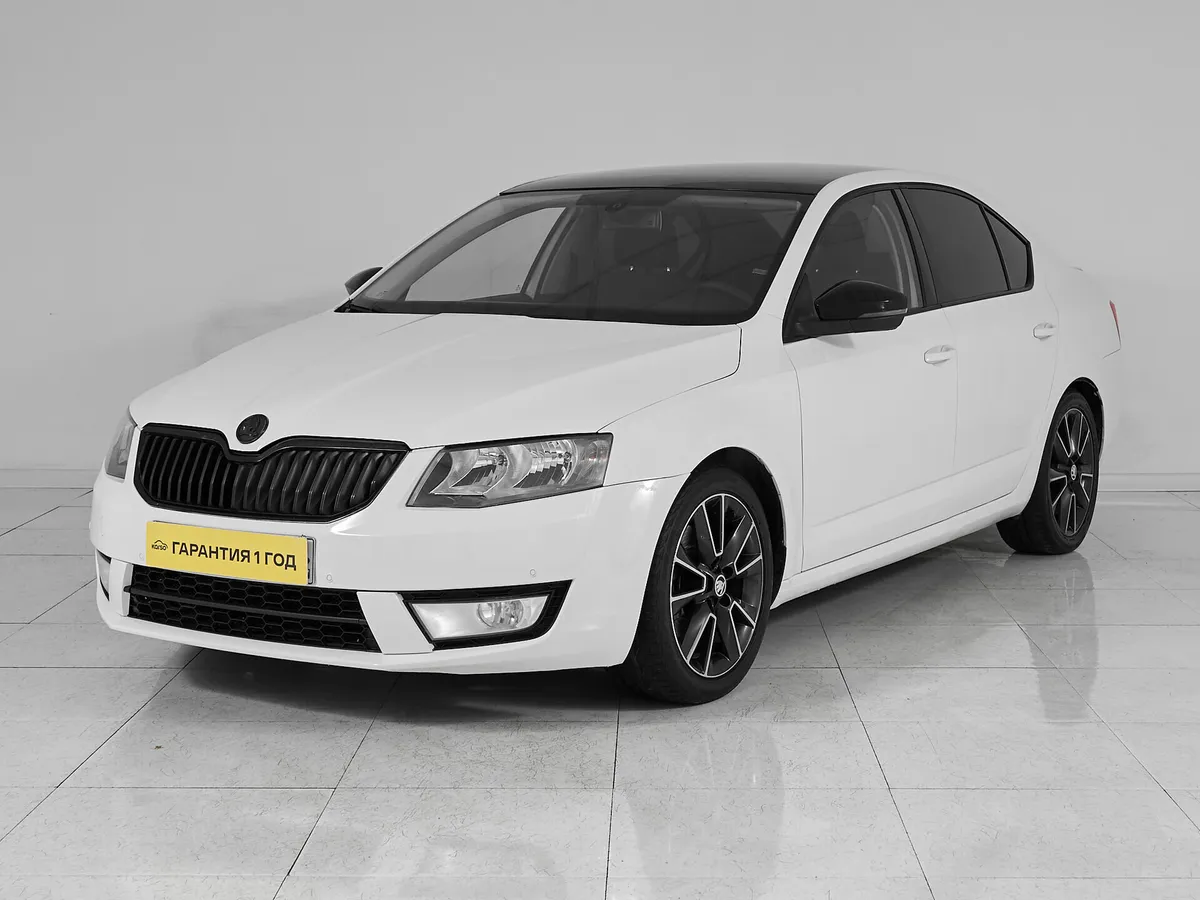 Skoda Octavia III (A7)