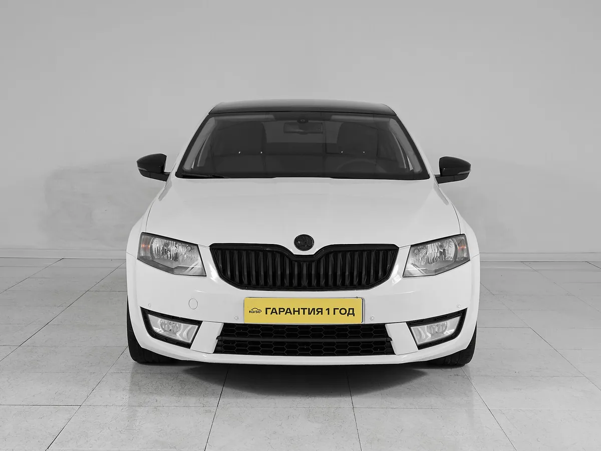 Skoda Octavia III (A7) — фото 2