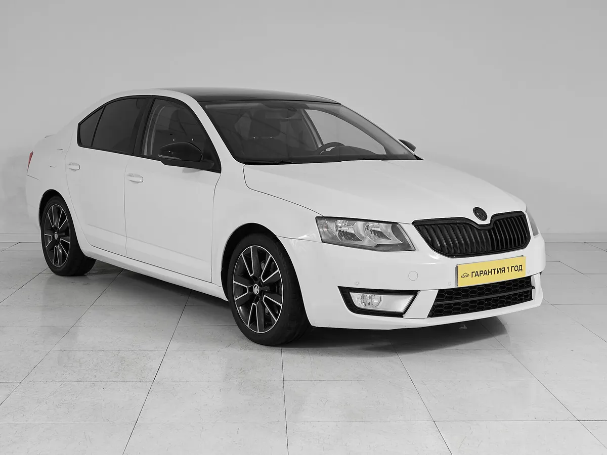 Skoda Octavia III (A7) — фото 3