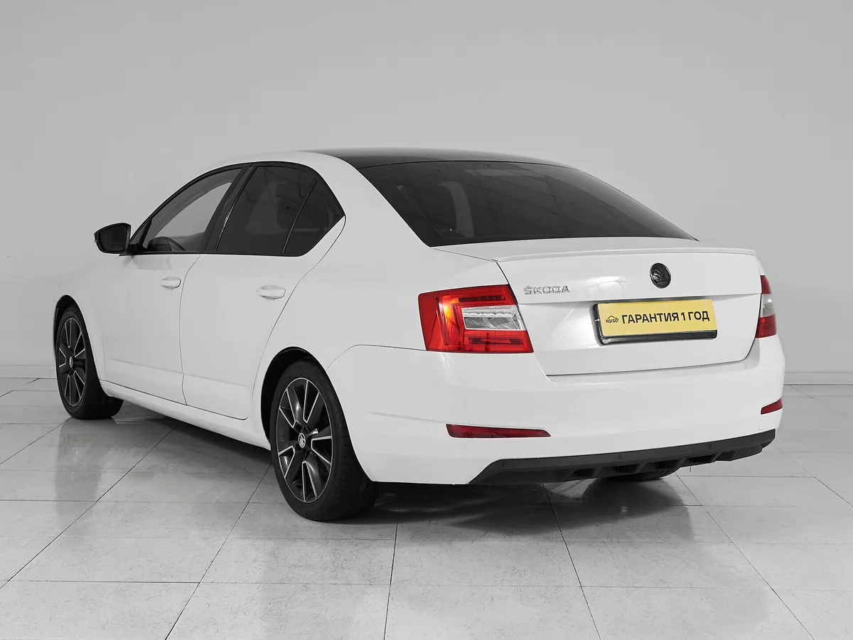Skoda Octavia III (A7) — фото 4