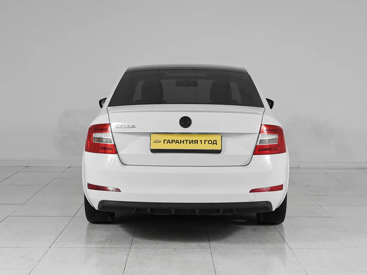 Skoda Octavia III (A7) — фото 5
