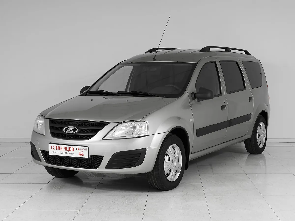 Lada (ВАЗ) Largus I · Norma Comfort (5 мест) (2017-2019)