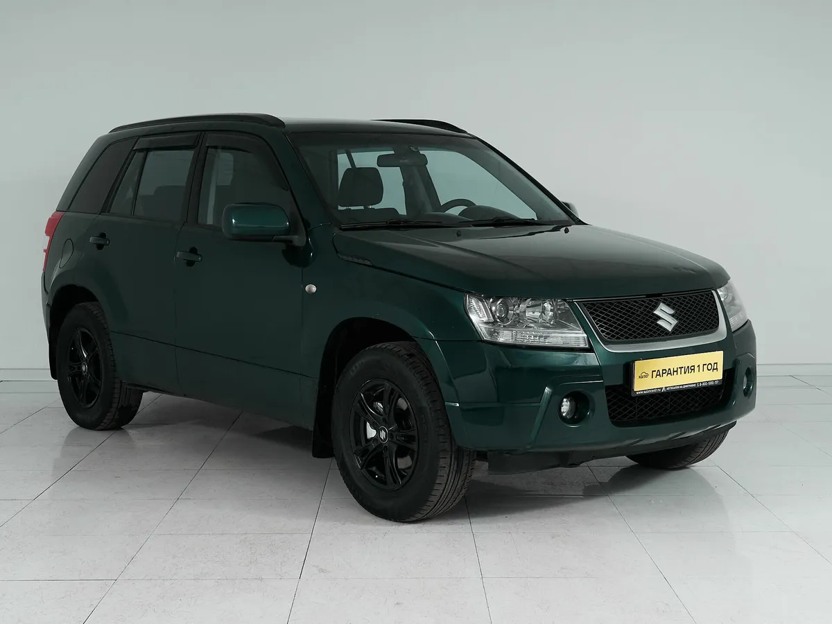 Suzuki Grand Vitara II Рестайлинг · JLX-E SE — фото 3