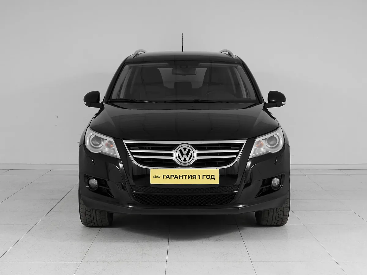 Volkswagen Tiguan I · Track&Field — фото 2