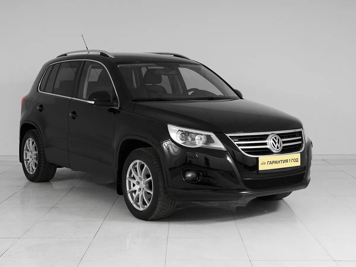 Volkswagen Tiguan I · Track&Field — фото 3