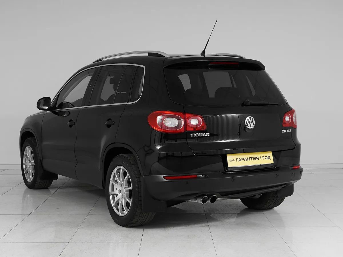 Volkswagen Tiguan I · Track&Field — фото 4