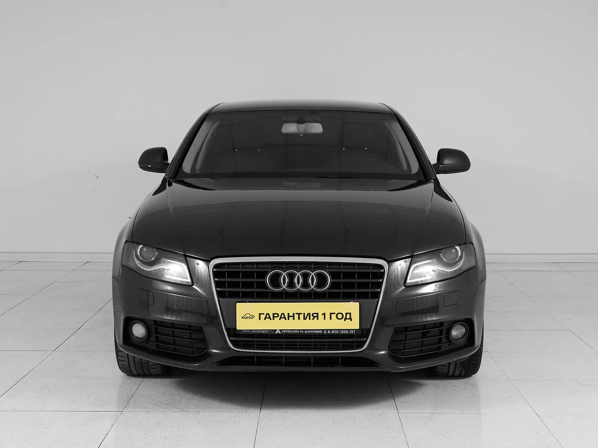 Audi A4 IV (B8) · Стандарт — фото 2