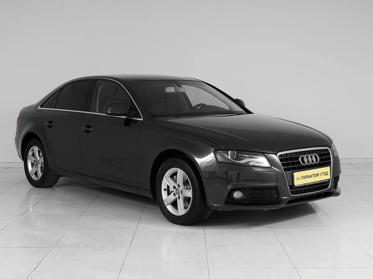 Audi A4 IV (B8) · Стандарт — фото 3