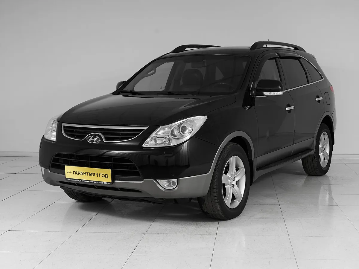 Hyundai ix55 I · Luxury + Navi
