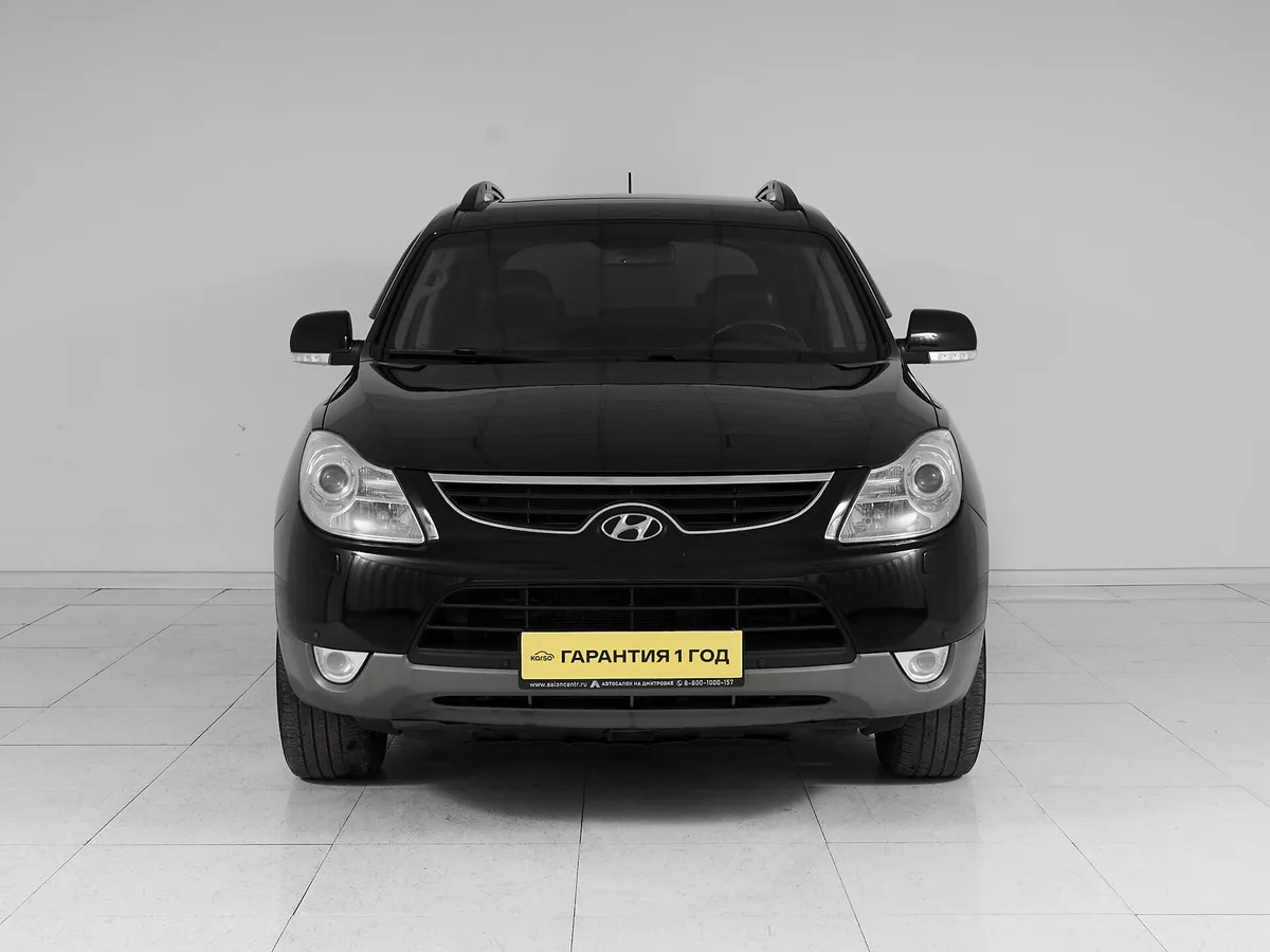 Hyundai ix55 I · Luxury + Navi — фото 2