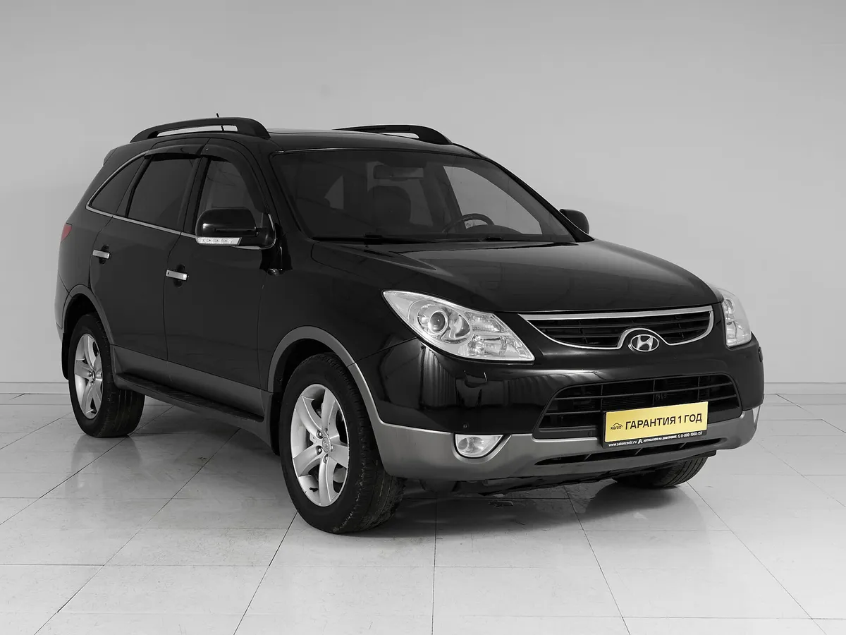 Hyundai ix55 I · Luxury + Navi — фото 3