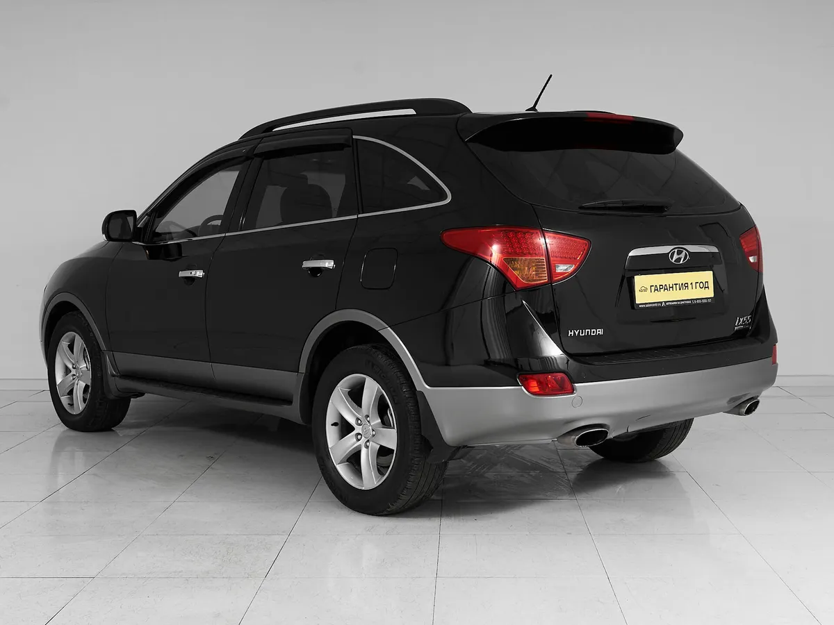 Hyundai ix55 I · Luxury + Navi — фото 4