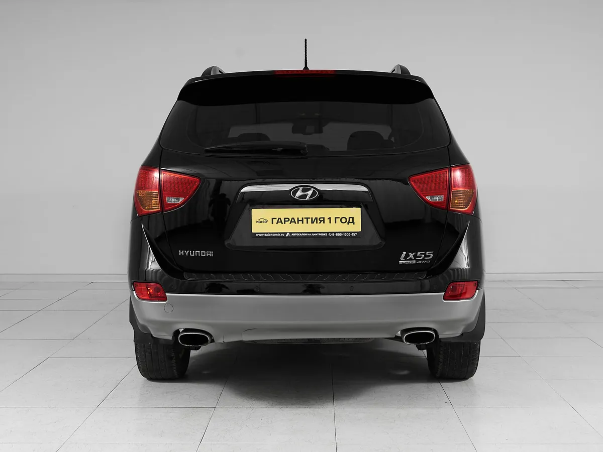 Hyundai ix55 I · Luxury + Navi — фото 5