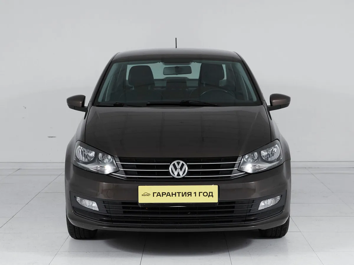 Volkswagen Polo V Рестайлинг · Life — фото 2