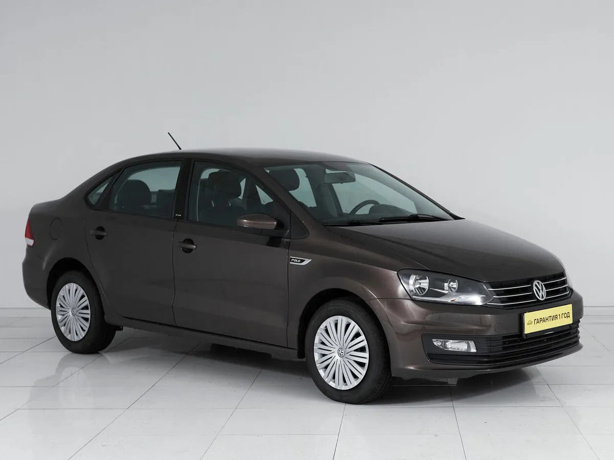 Volkswagen Polo V Рестайлинг · Life — фото 3