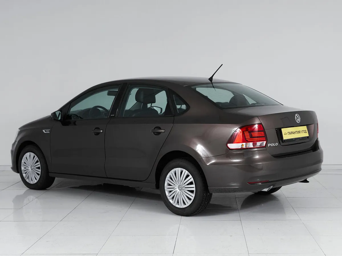 Volkswagen Polo V Рестайлинг · Life — фото 4
