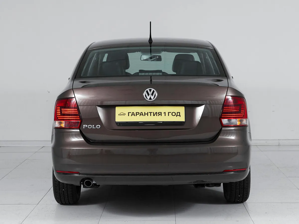 Volkswagen Polo V Рестайлинг · Life — фото 5