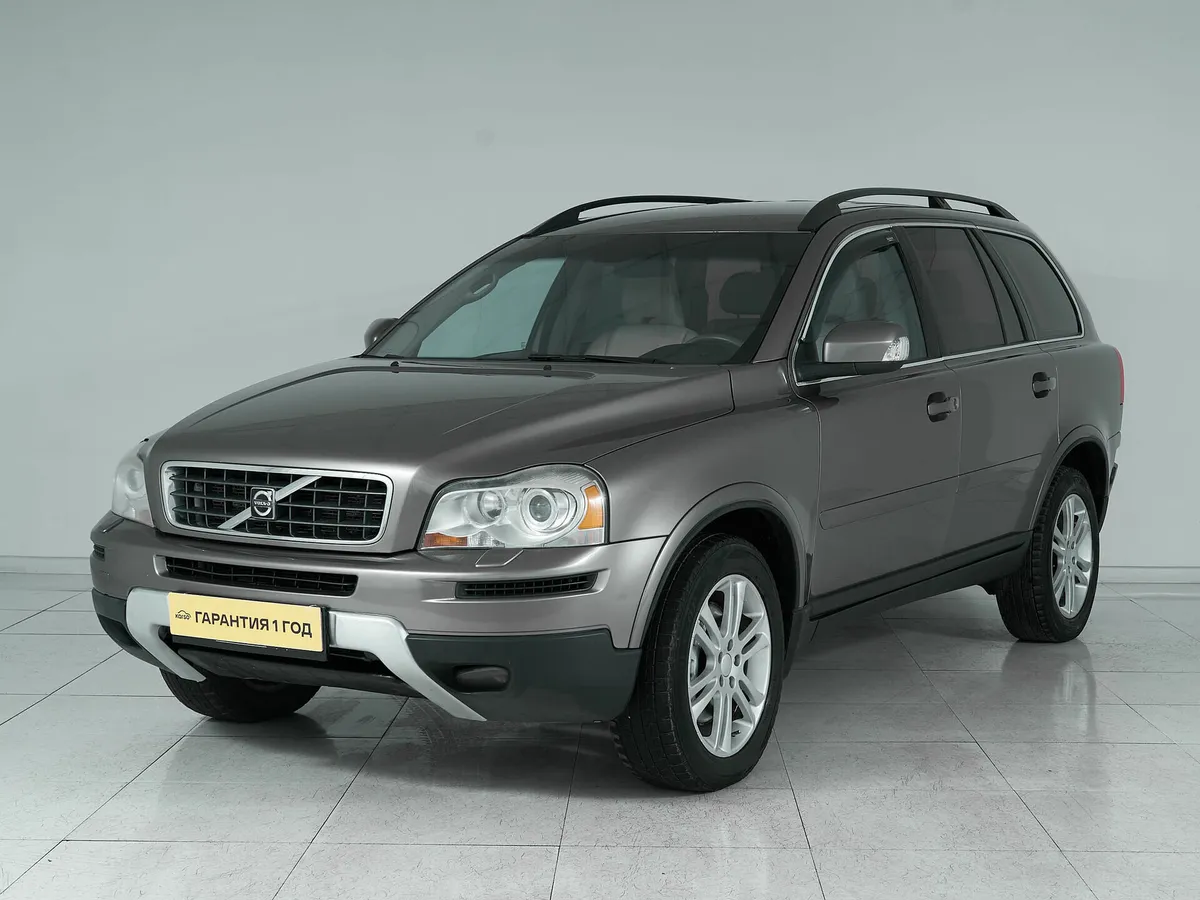 Volvo XC90 I Рестайлинг · Executive (5 мест)