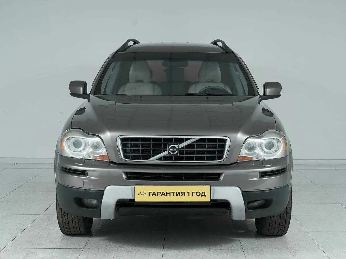 Volvo XC90 I Рестайлинг · Executive (5 мест) — фото 2