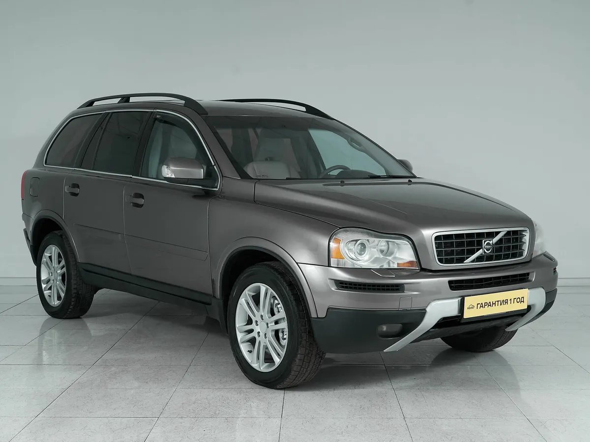Volvo XC90 I Рестайлинг · Executive (5 мест) — фото 3
