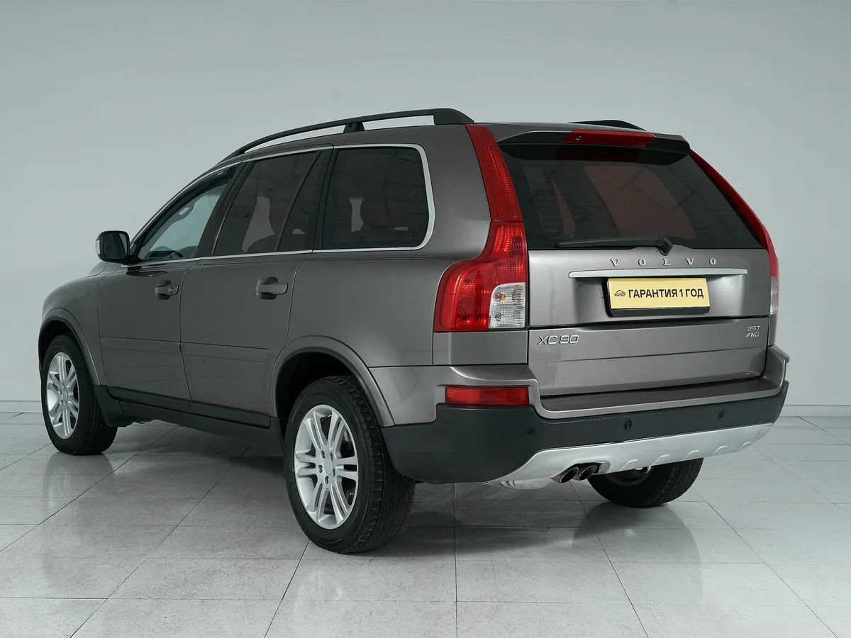 Volvo XC90 I Рестайлинг · Executive (5 мест) — фото 4