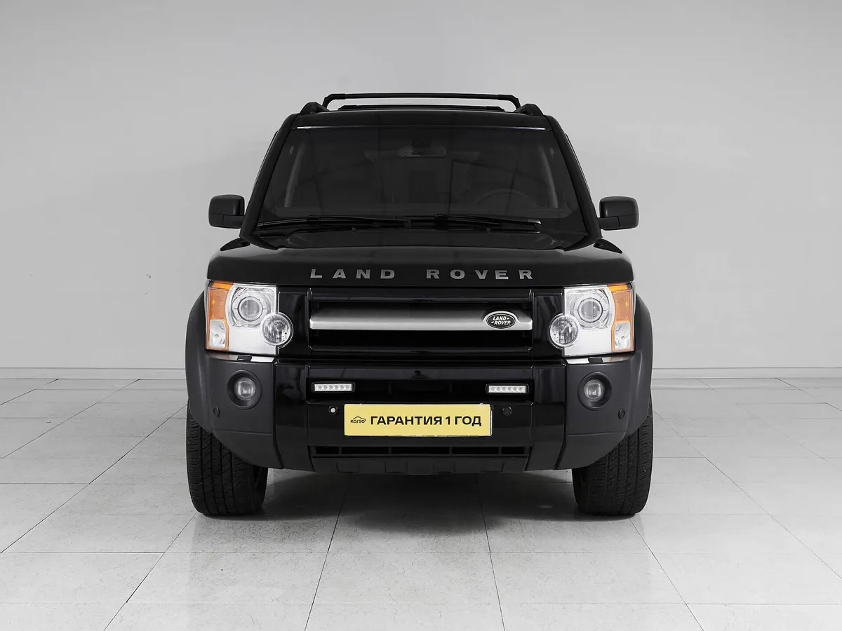 Land Rover Discovery III · HSE — фото 2