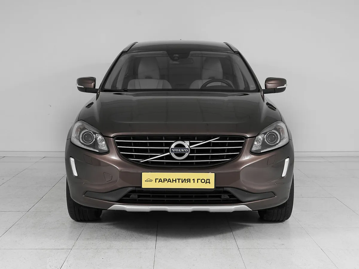 Volvo XC60 I Рестайлинг — фото 2