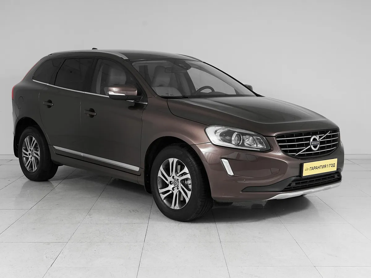 Volvo XC60 I Рестайлинг — фото 3