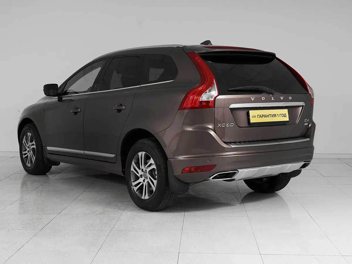 Volvo XC60 I Рестайлинг — фото 4