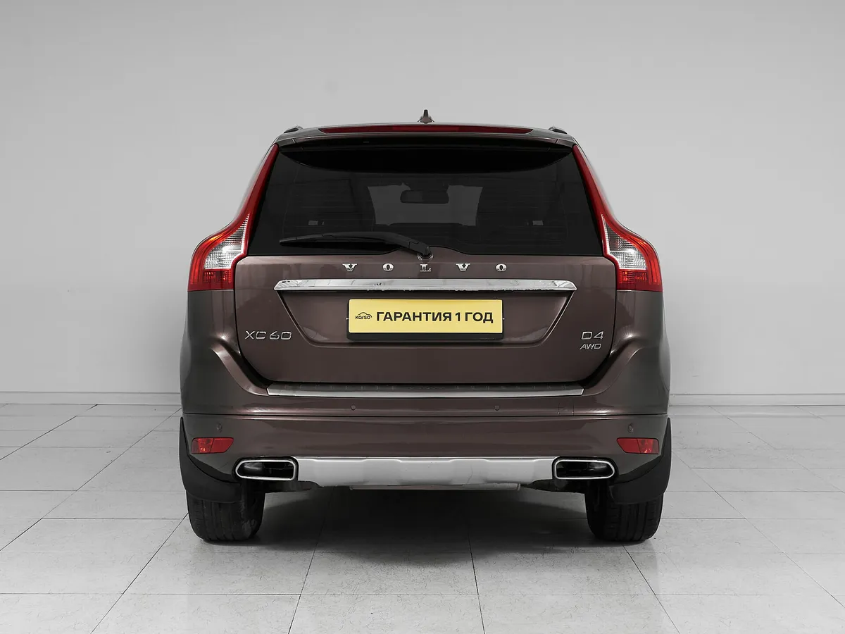 Volvo XC60 I Рестайлинг — фото 5