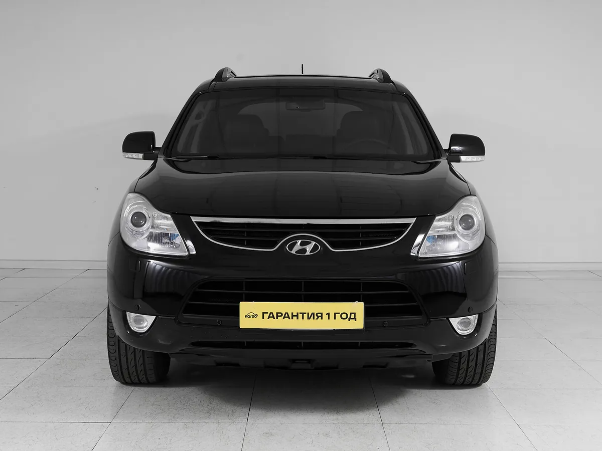 Hyundai ix55 I · Luxury + Navi — фото 2