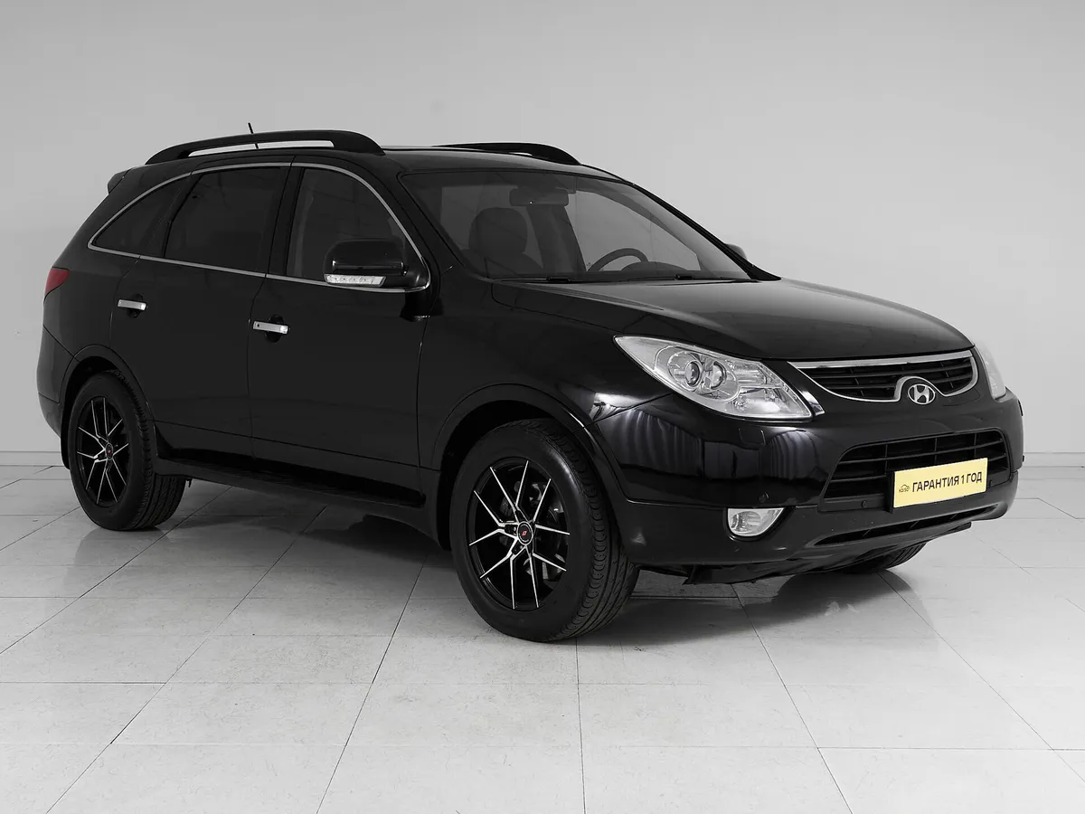 Hyundai ix55 I · Luxury + Navi — фото 3