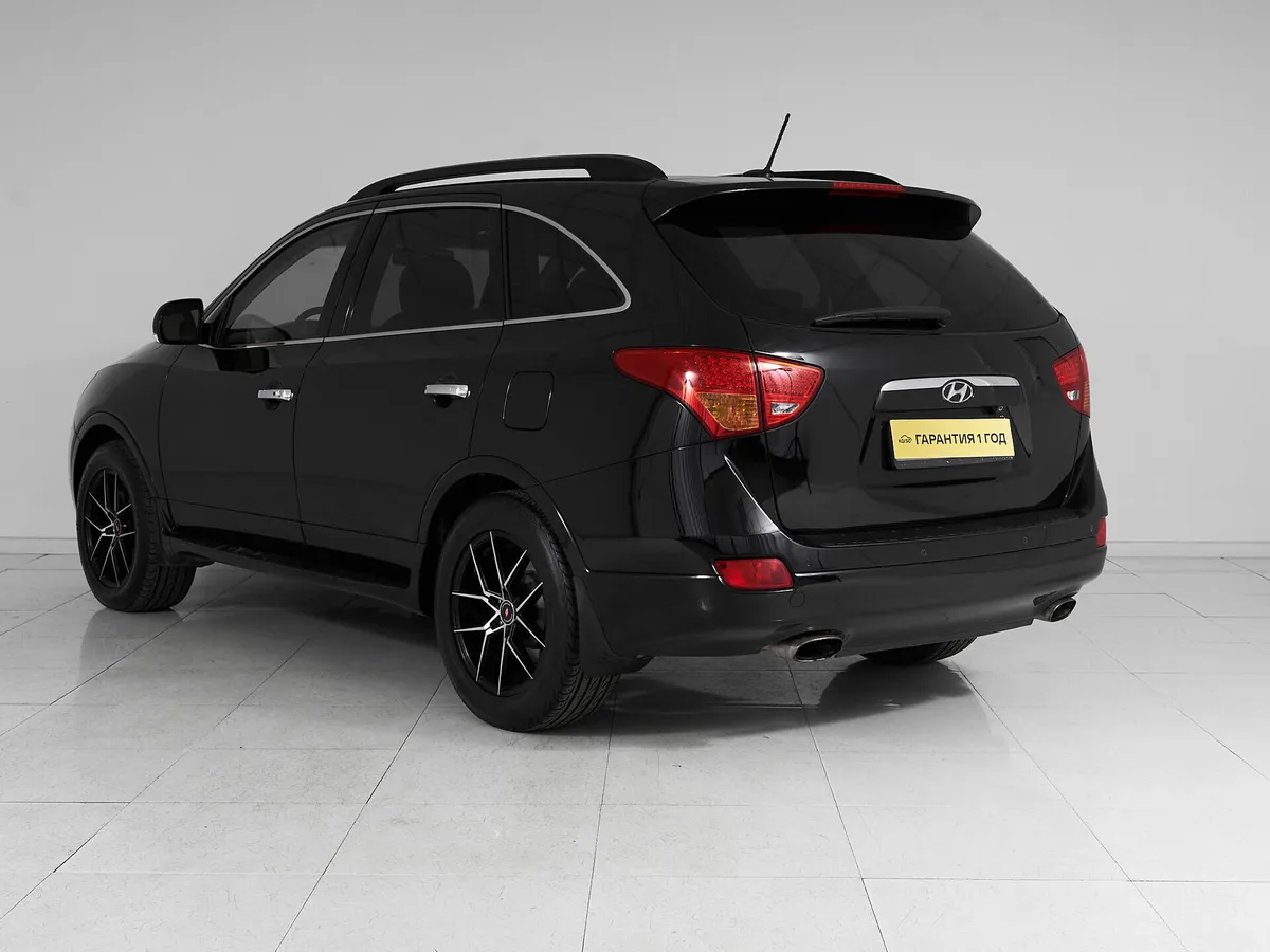 Hyundai ix55 I · Luxury + Navi — фото 4