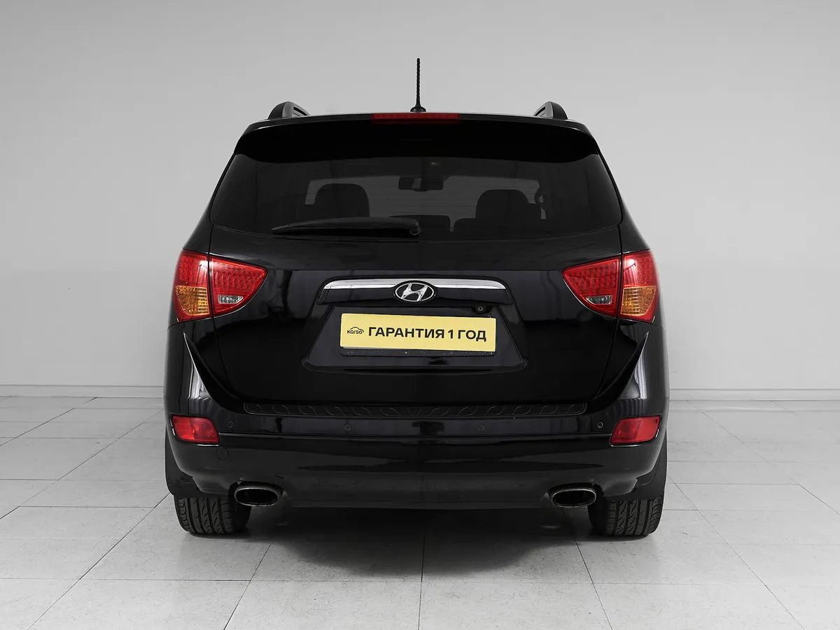 Hyundai ix55 I · Luxury + Navi — фото 5